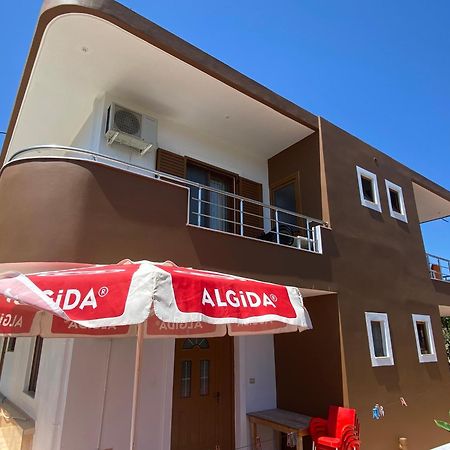 Melita Apartments Ksamil Esterno foto