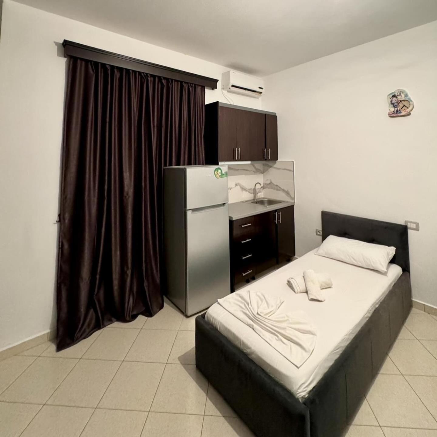 Melita Apartments Ksamil Esterno foto