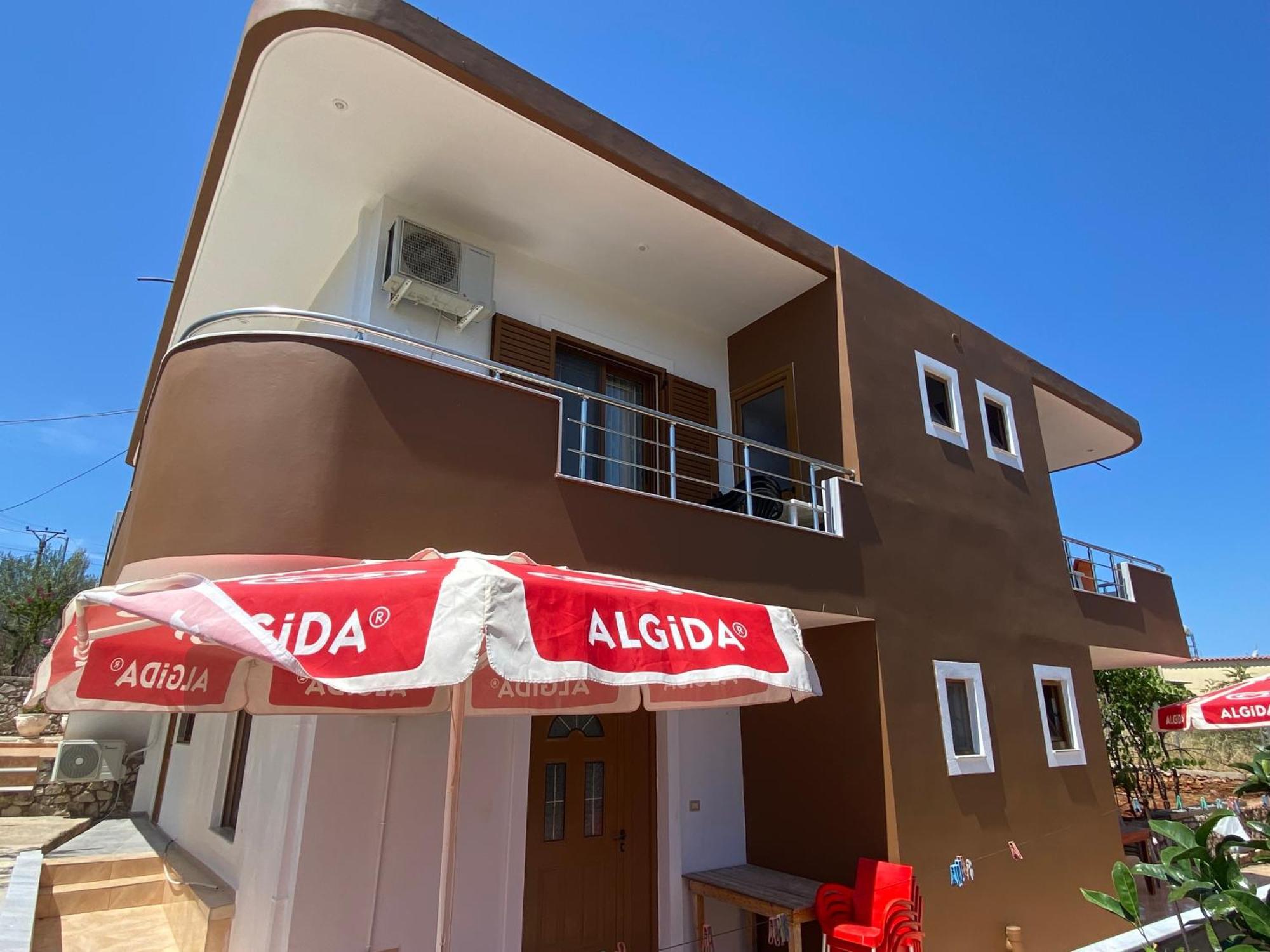 Melita Apartments Ksamil Esterno foto