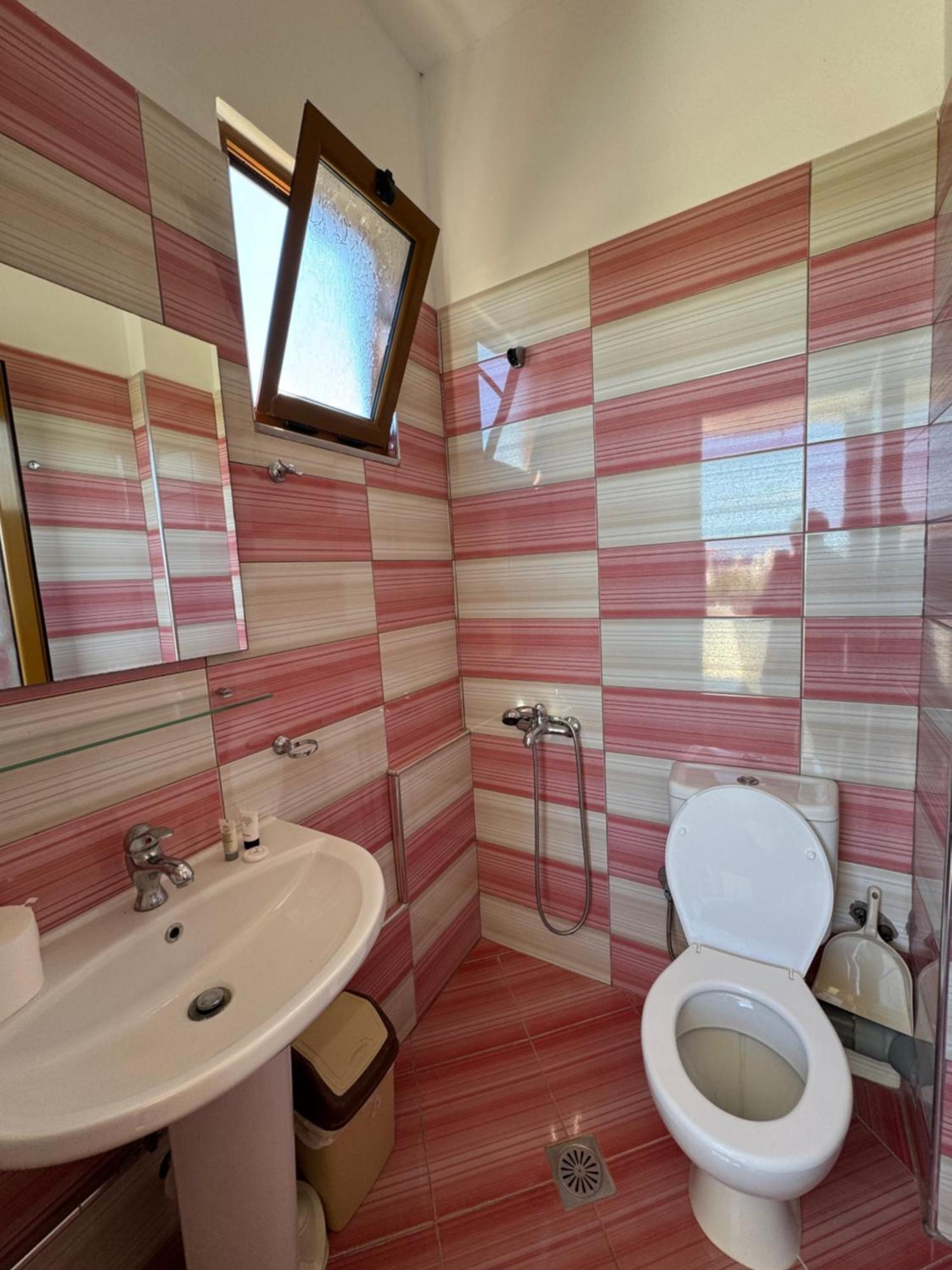 Melita Apartments Ksamil Esterno foto
